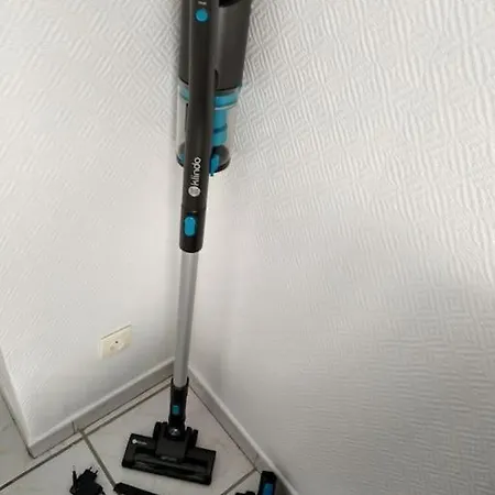 Casa de Férias Agreable Maison 2 Ch 5 Mins Valenciennes Et Garage