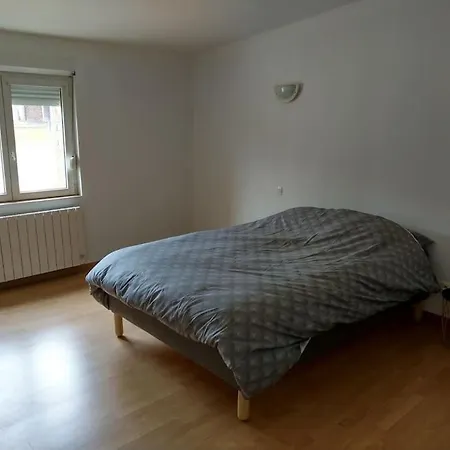 Agreable Maison 2 Ch 5 Mins Valenciennes Et Garage Anzin