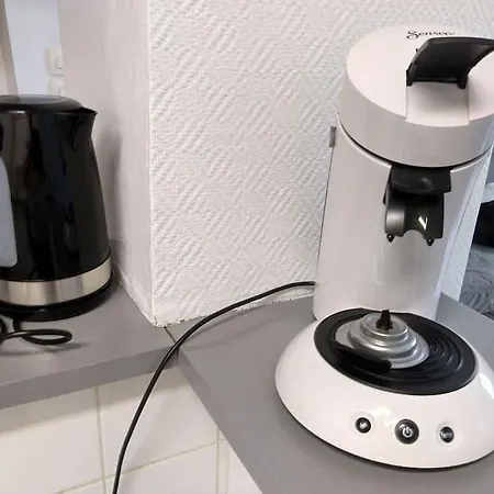 Agreable Maison 2 Ch 5 Mins Valenciennes Et Garage